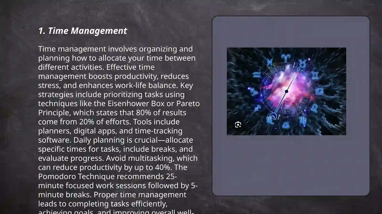 Time Management 3