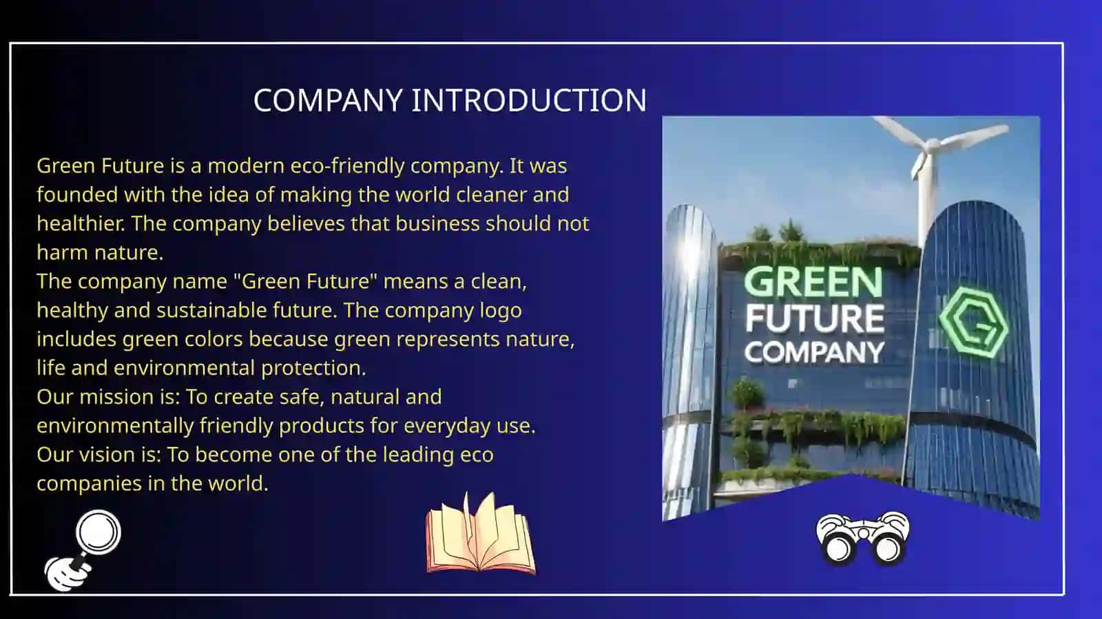 OUR DREAM COMPANY 3