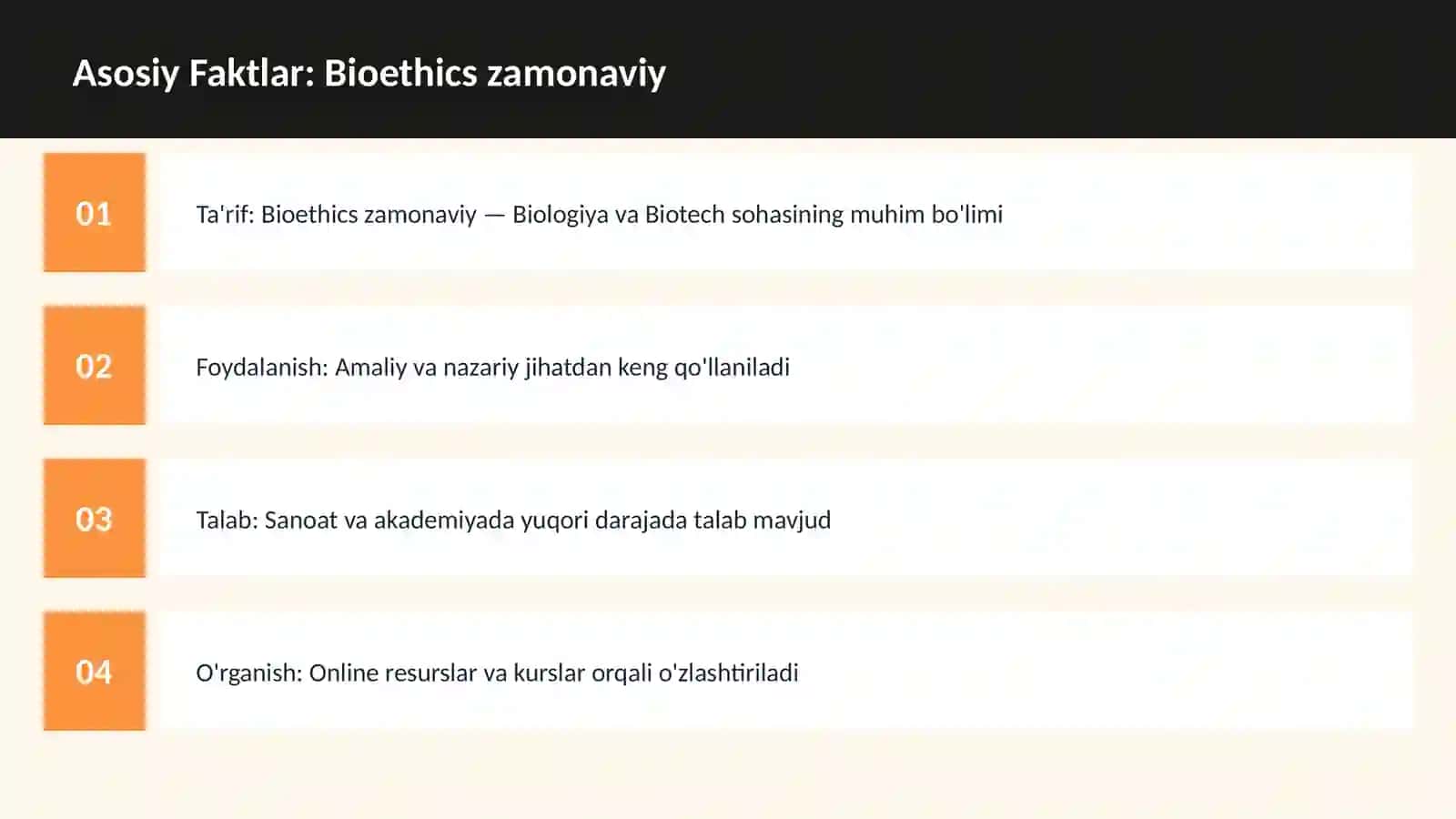 Bioethics zamonaviy 3