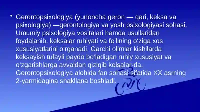 Gerontopsixologiya 3