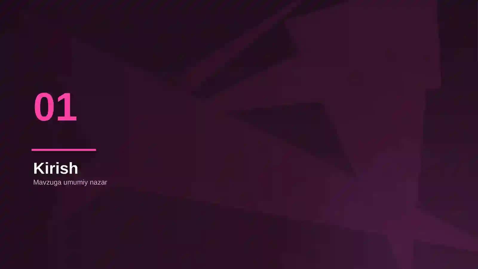Suv resurslari — noldan professionalgacha 3