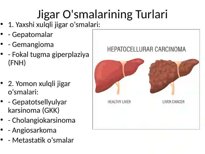 Jigar O'smalari 3
