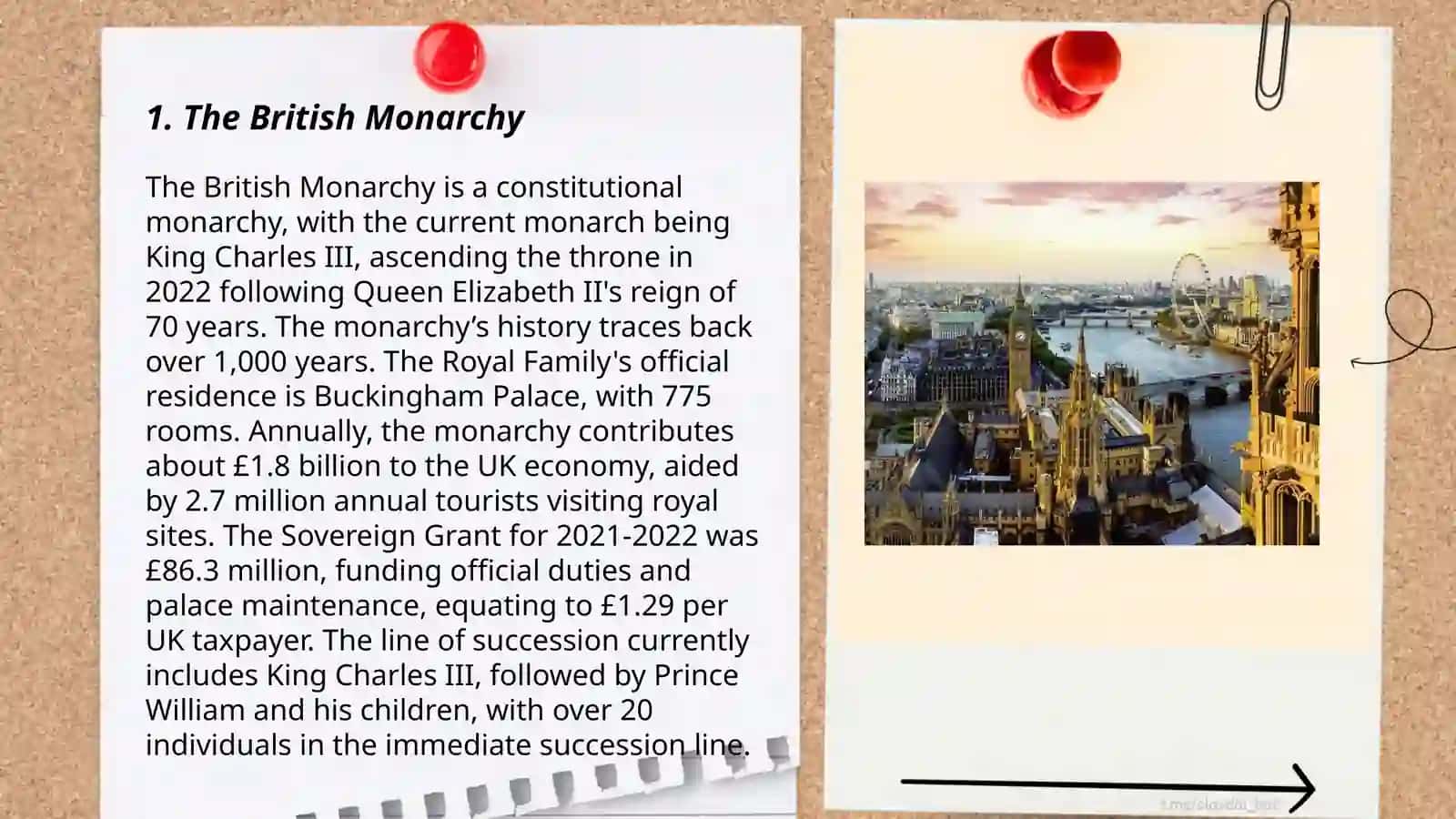 The British Monarchy 3