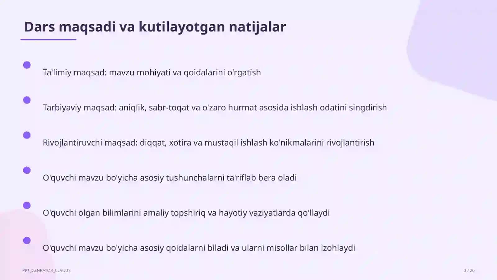 Funktsional savodxonlik 3