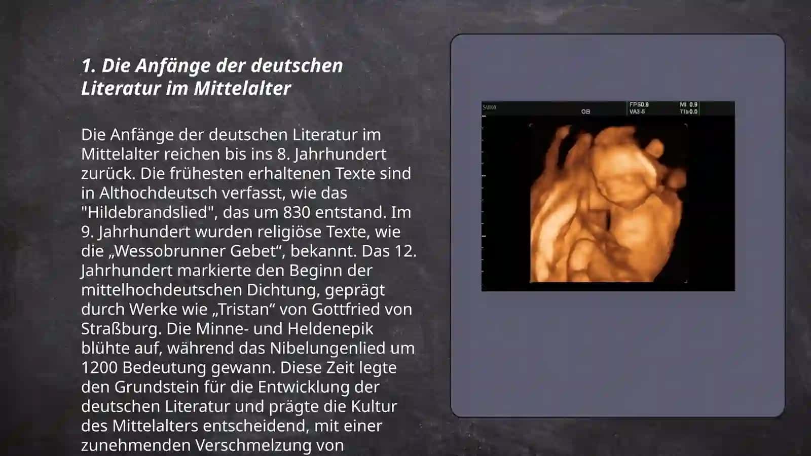 Geschichte der deutschen Literatur 3