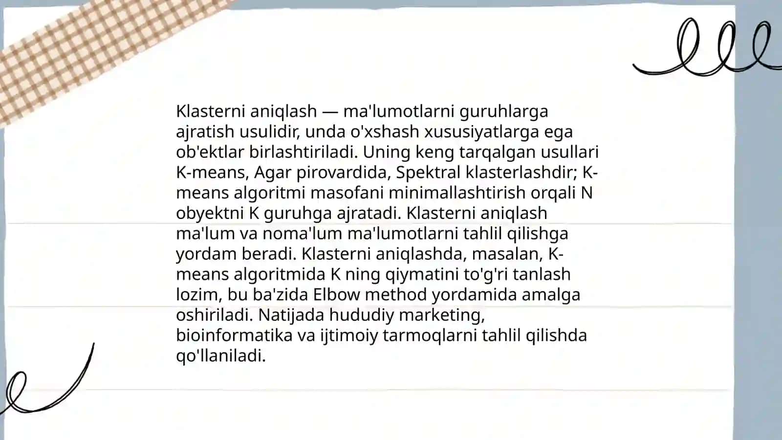 Klaster 3