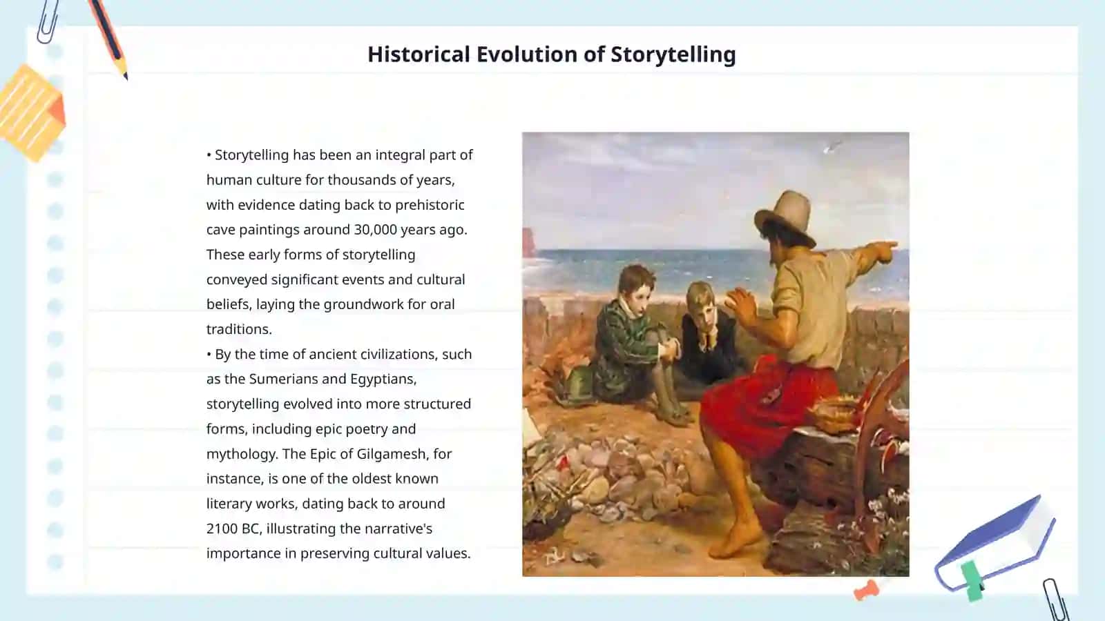 What a story 3