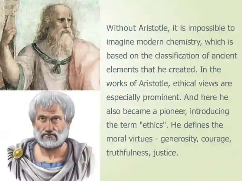 Great scientists and their contribution to science 3