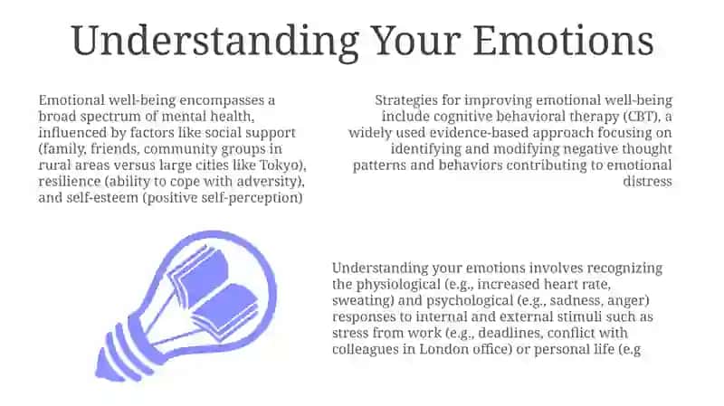 Emotional Well-being 3