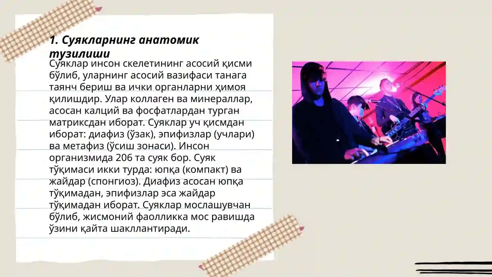 Суякларнинг тузилши 3