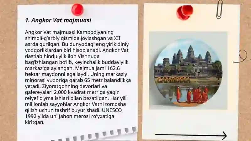 Angkor Vat majmuasi 3