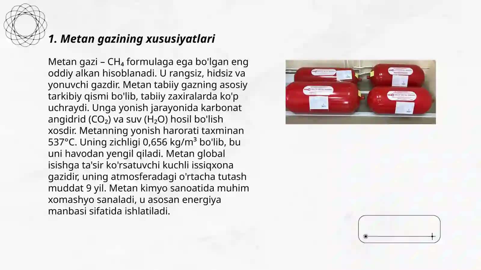 Metanlar 3