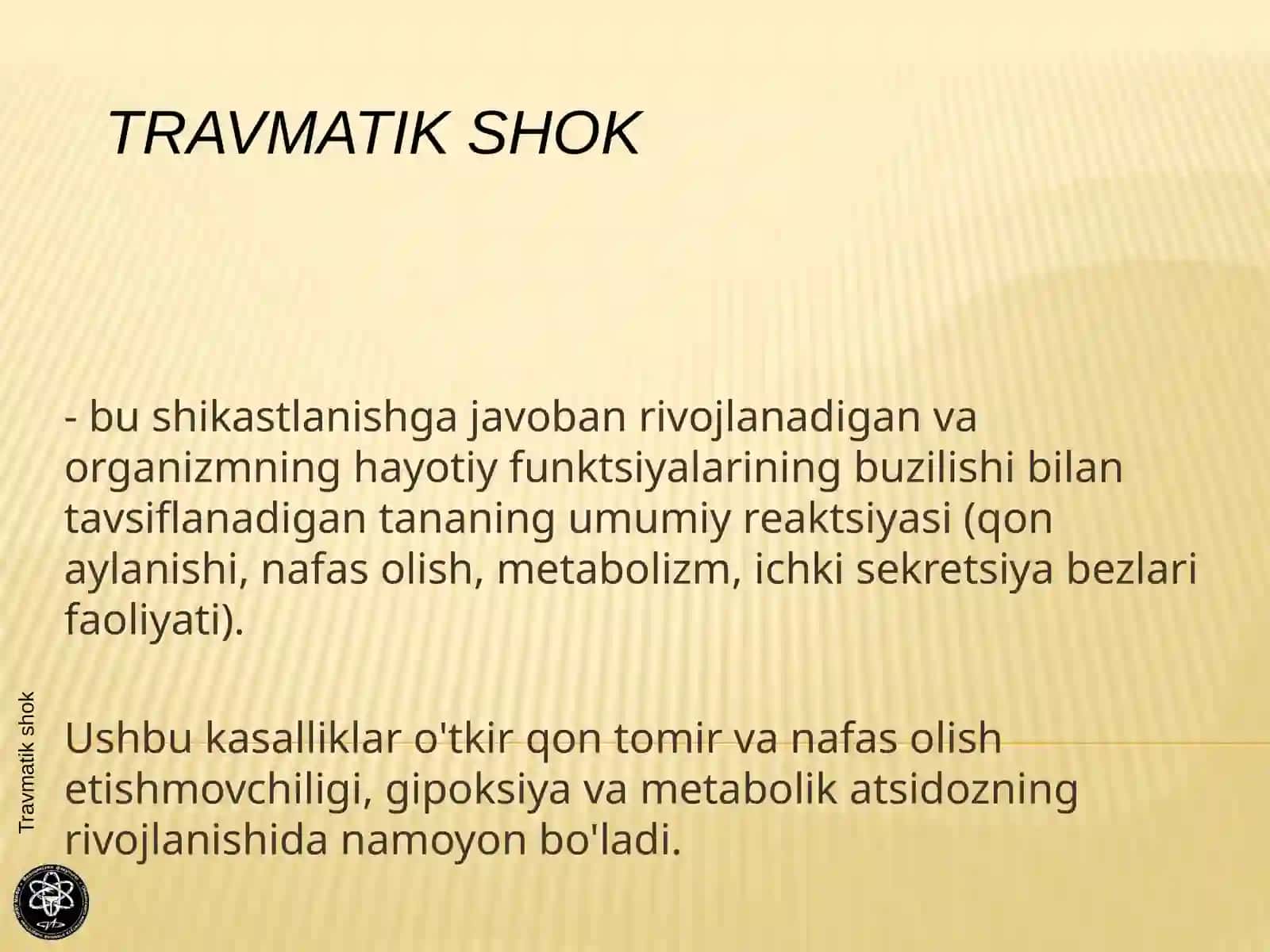 TravmatikShok 3