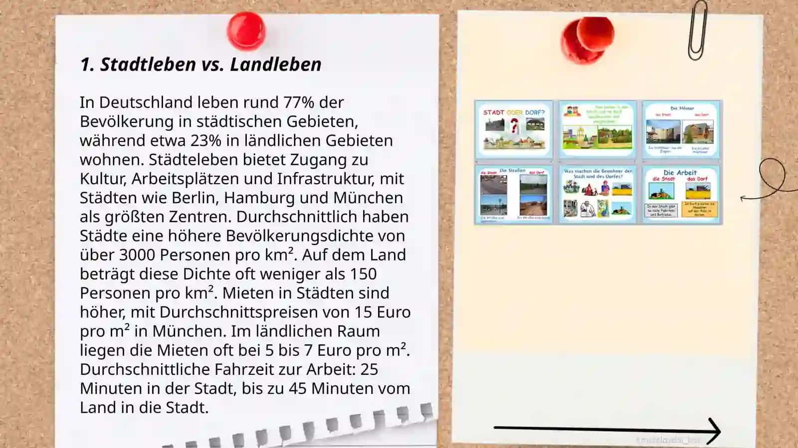 Stadt oder land 3