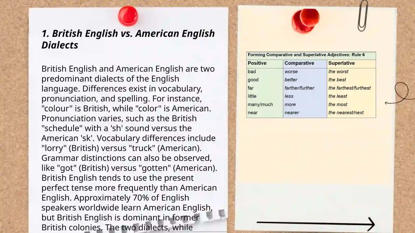 Comparative essay 3