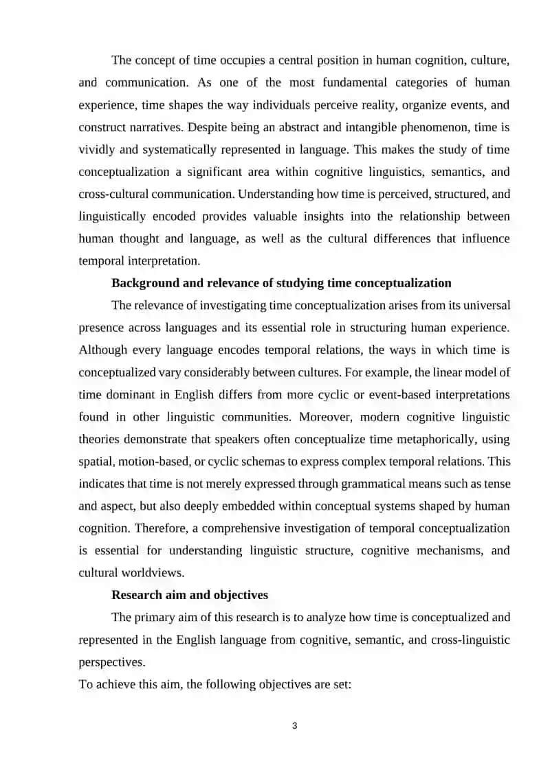 Basics of Research in Linguistics and Foreign Language Teaching 3
