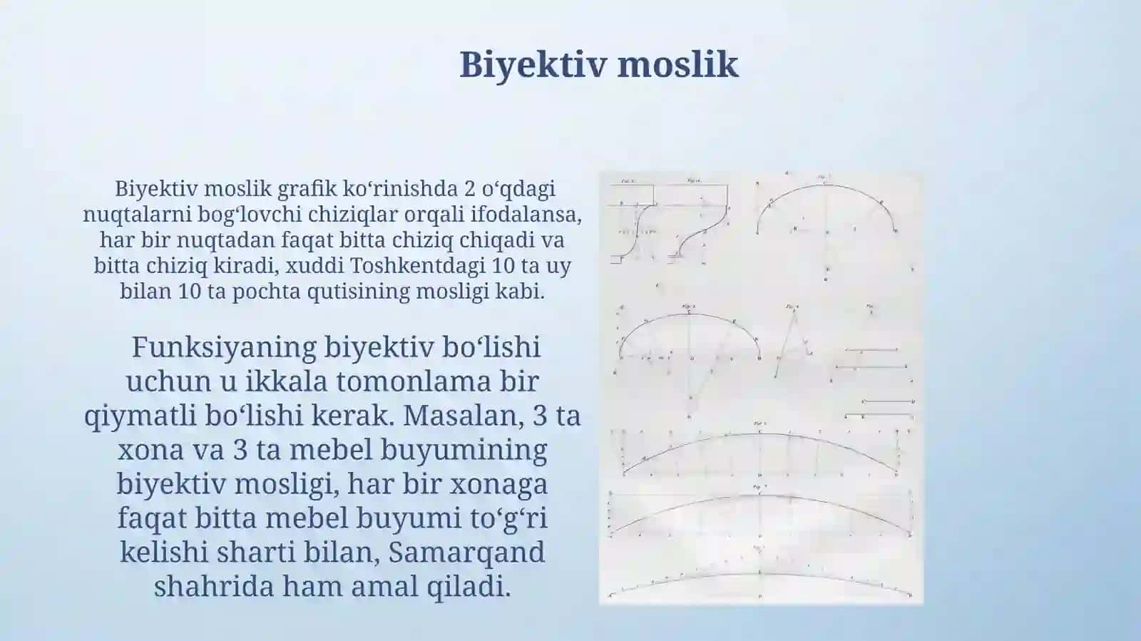 Biyektiv moslik 3