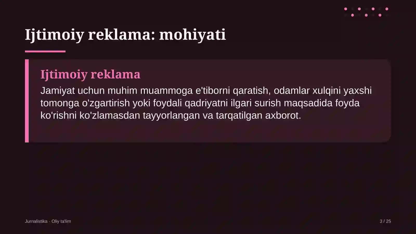 Animatsiya studiyalarida ijtimoiy reklama 3