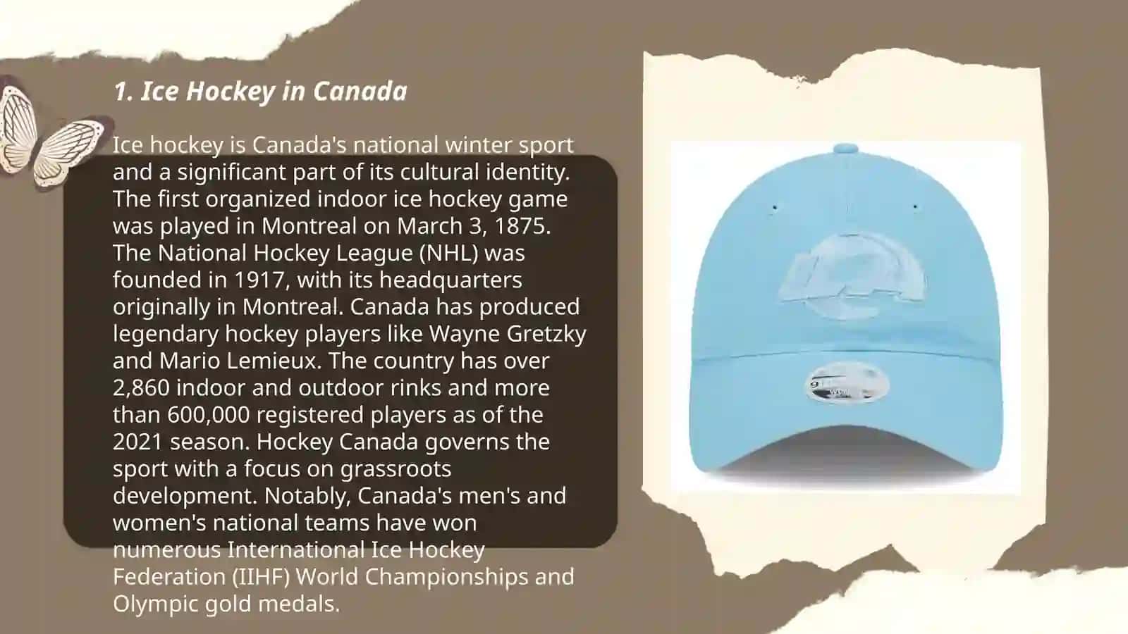 Sports in Canada 3