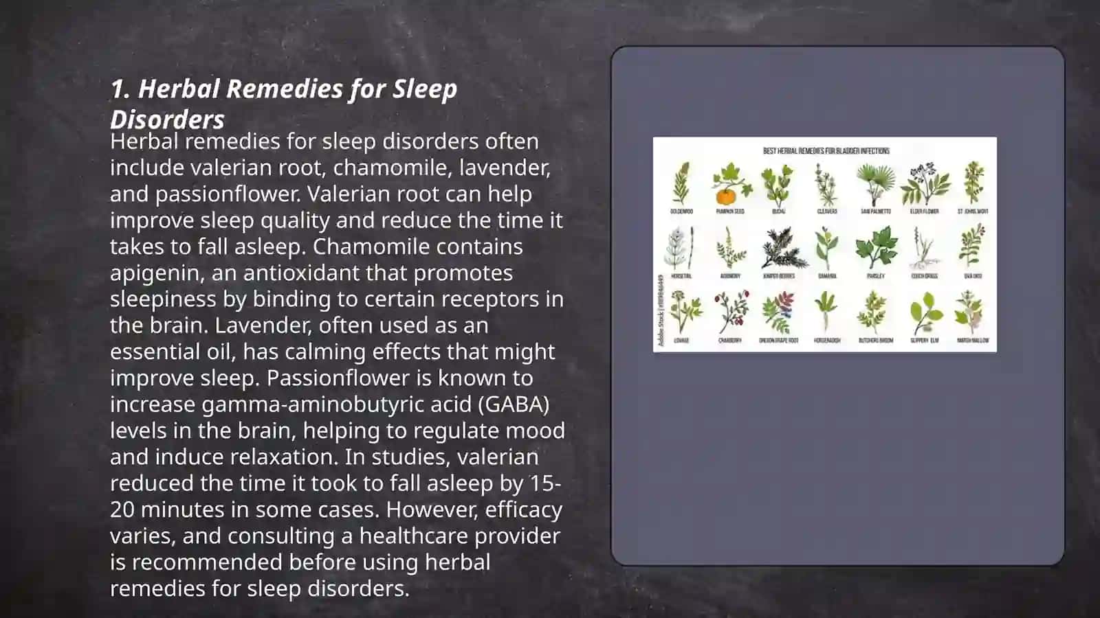 Remedy herbs 3