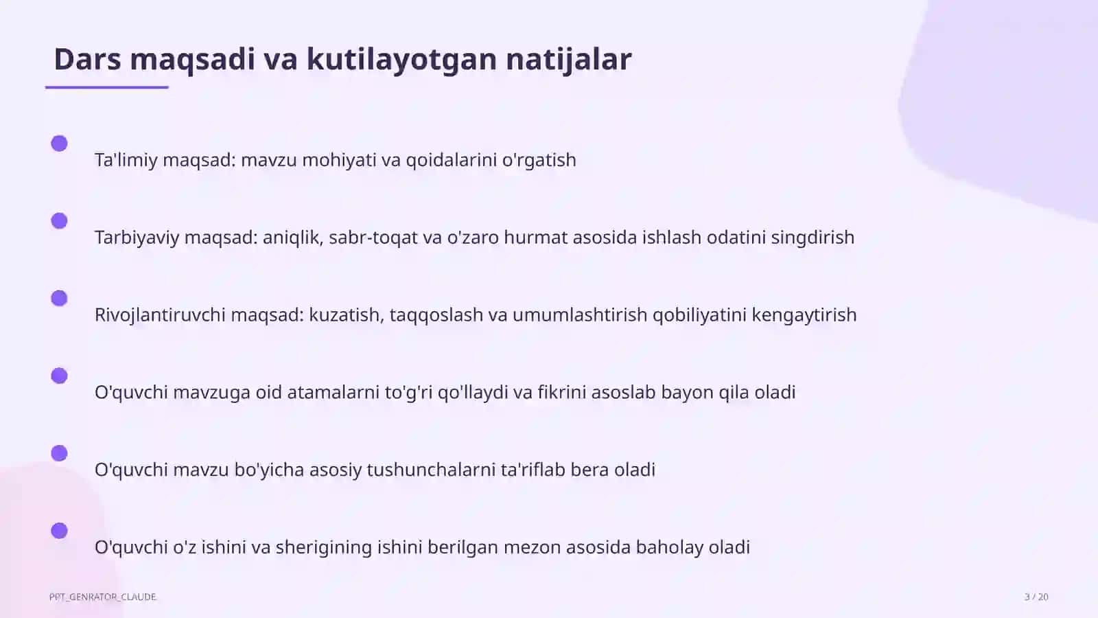 Uchburchaklar tengligining alomatlari (7-sinf) 3