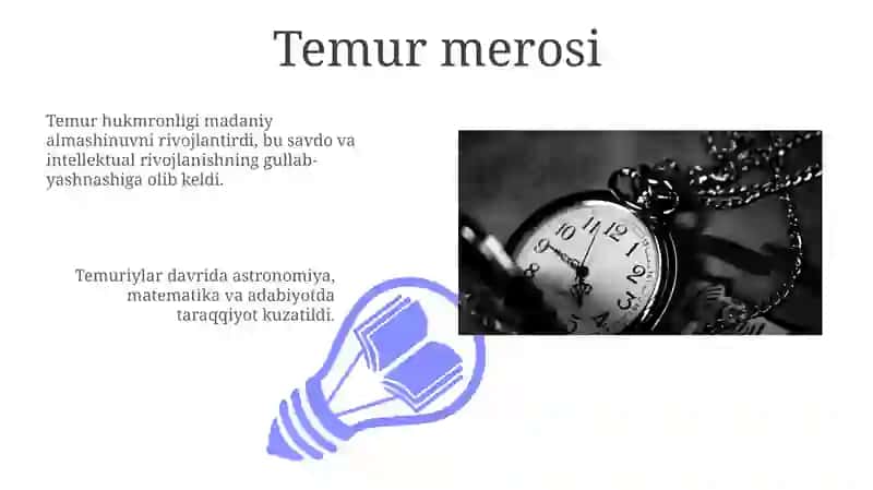 Temur davri renessansi 3