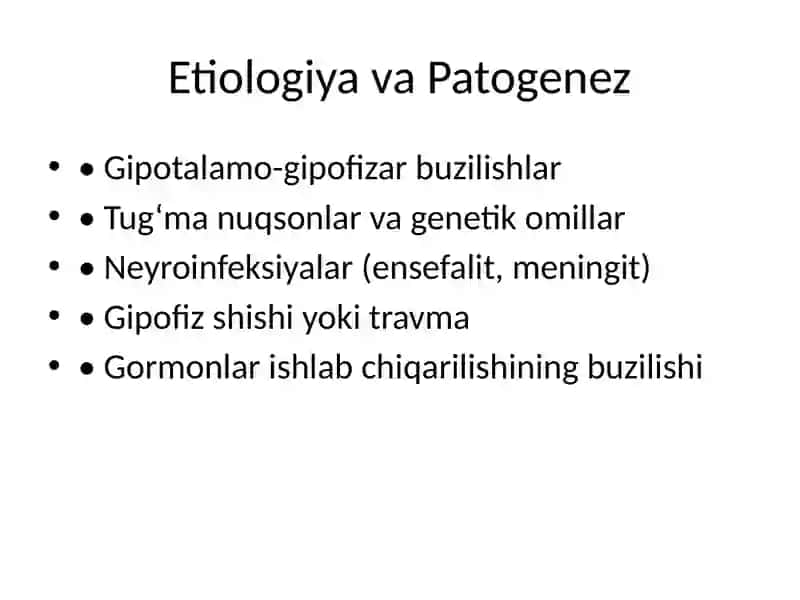 Adipozo-genital distrofiya 3