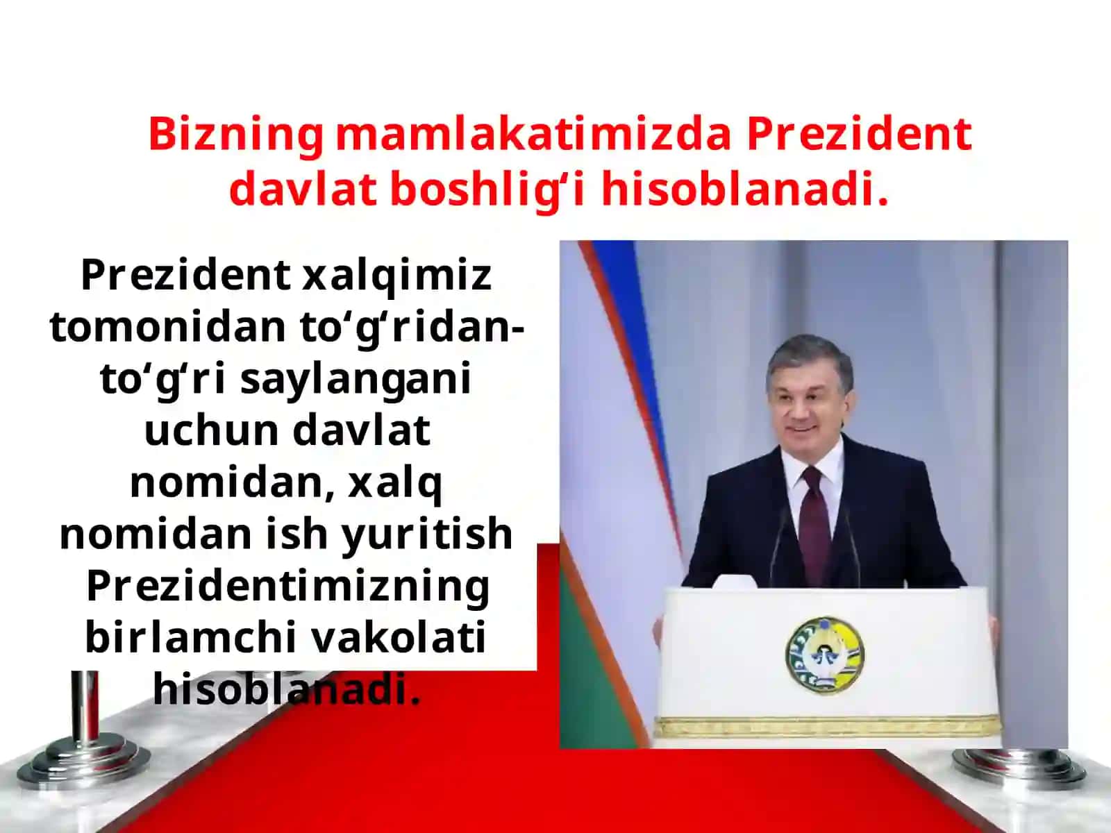O‘zbekiston Respublikasi Prezidenti 3