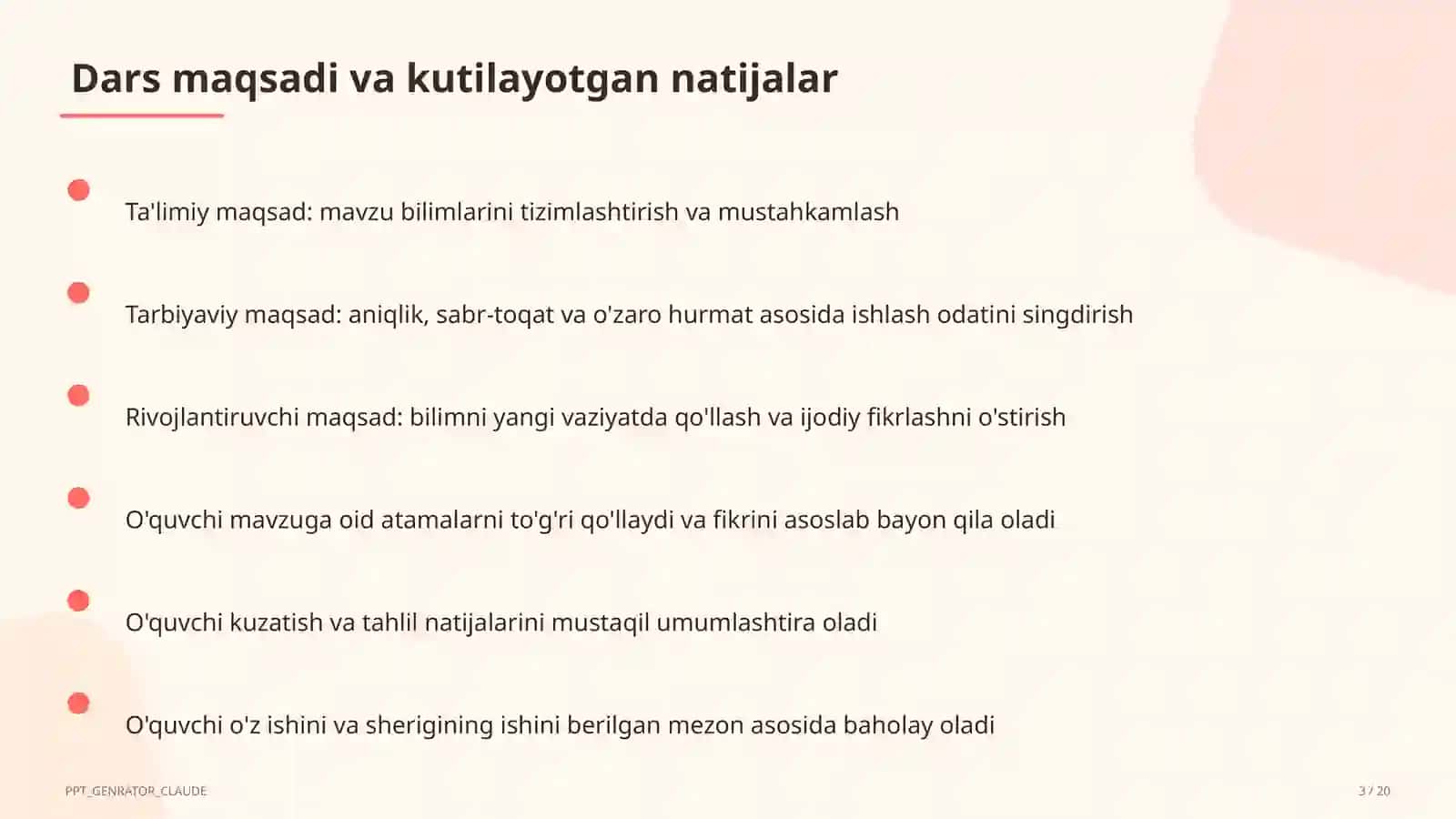 Ta'limda Telegram-botlar va kanallardan foydalanish 3