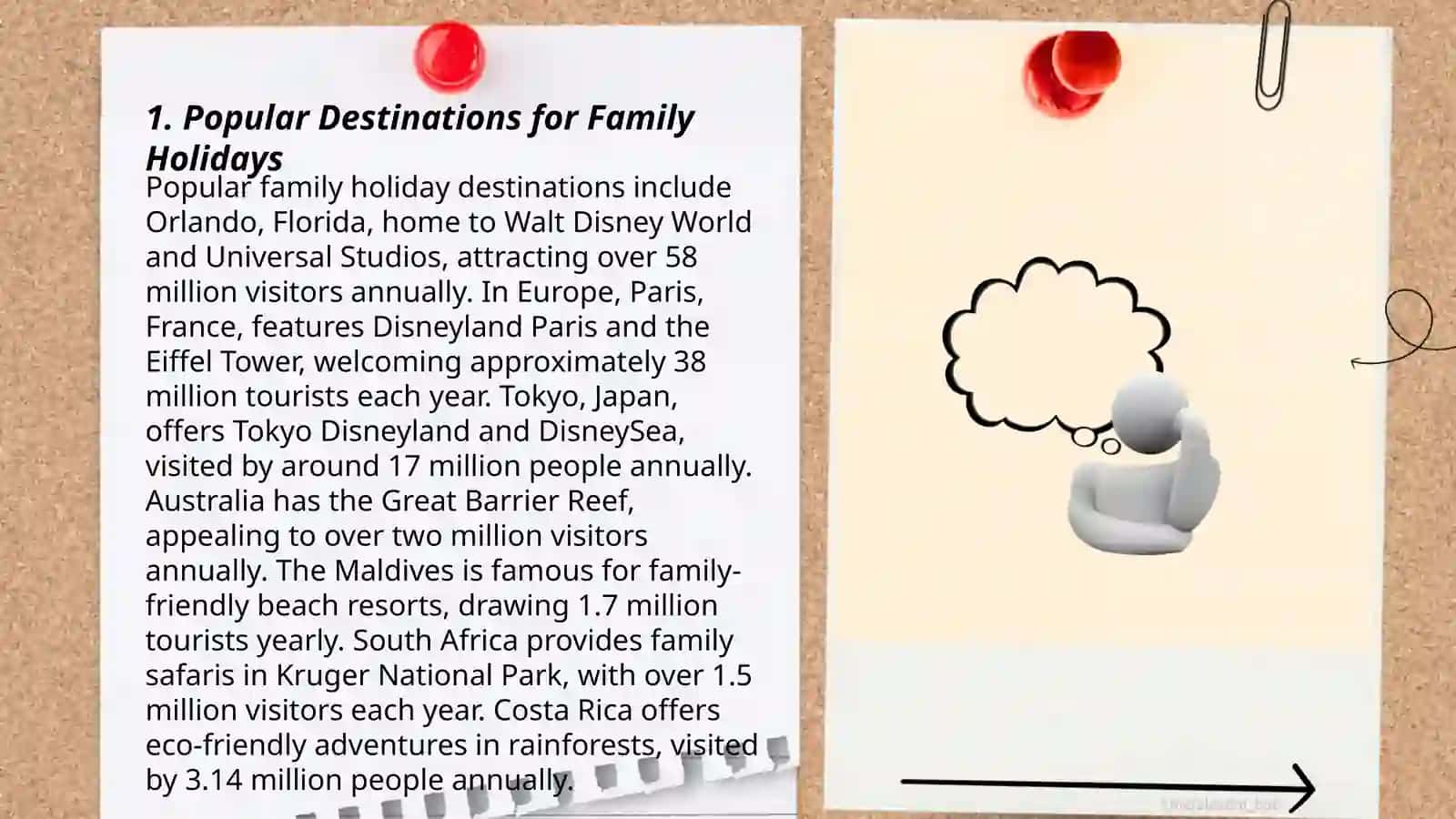 Holidays and travel 3