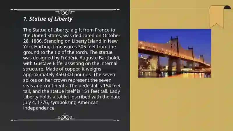 Statue of Liberty 3