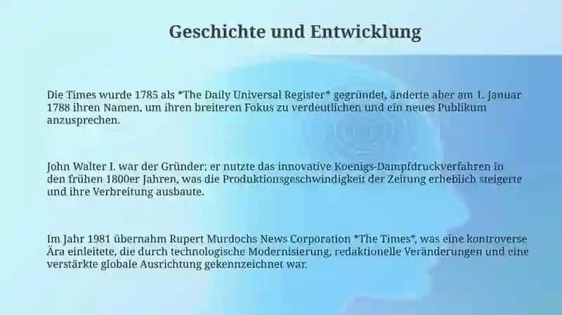 Die Uhrzeiten 3