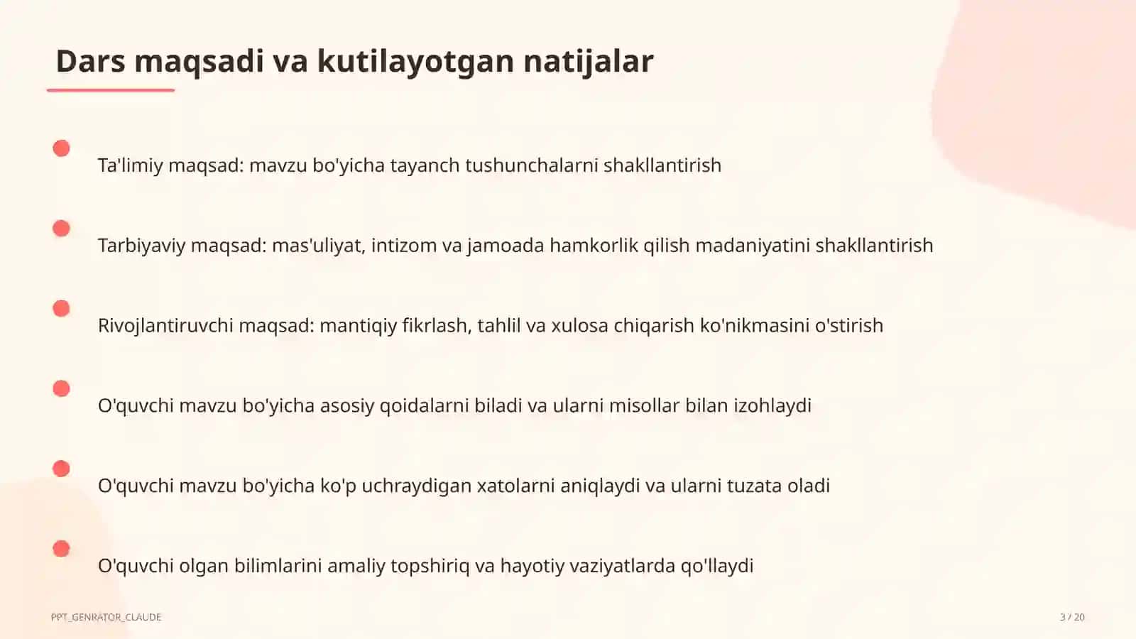 O'zbekiston va xalqaro tashkilotlar: BMT, ShHT (11-sinf) 3