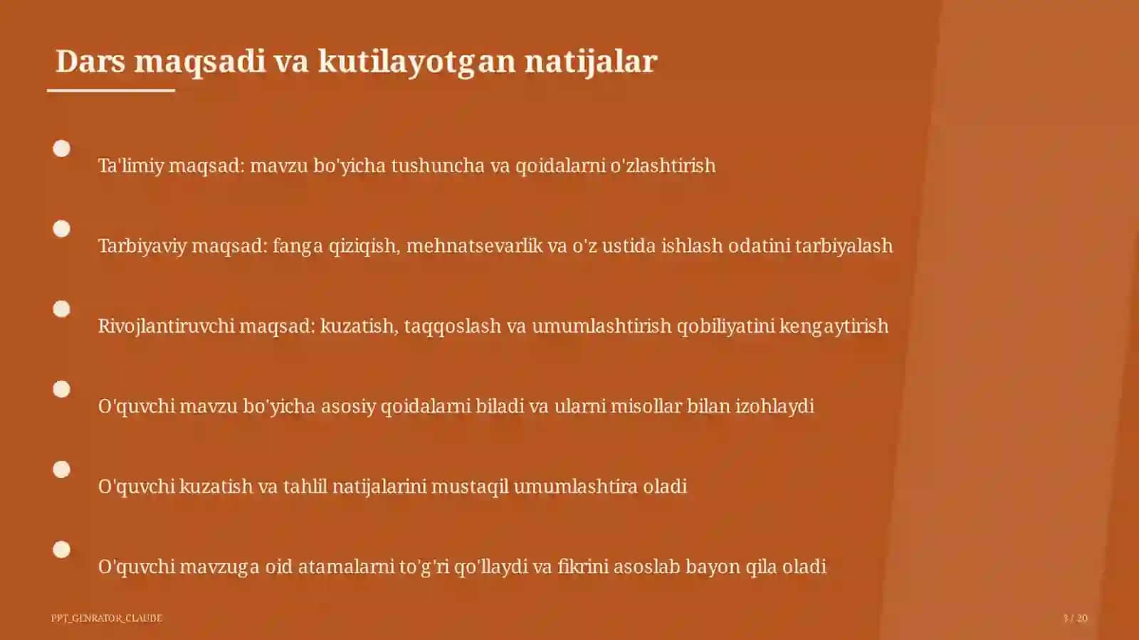 Karton va qaychi bilan xavfsiz ishlash (2-sinf) 3
