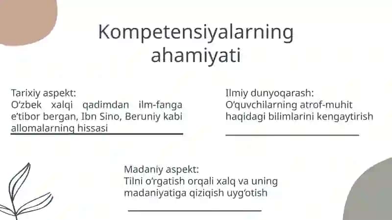 Ona tili ta’limi 3