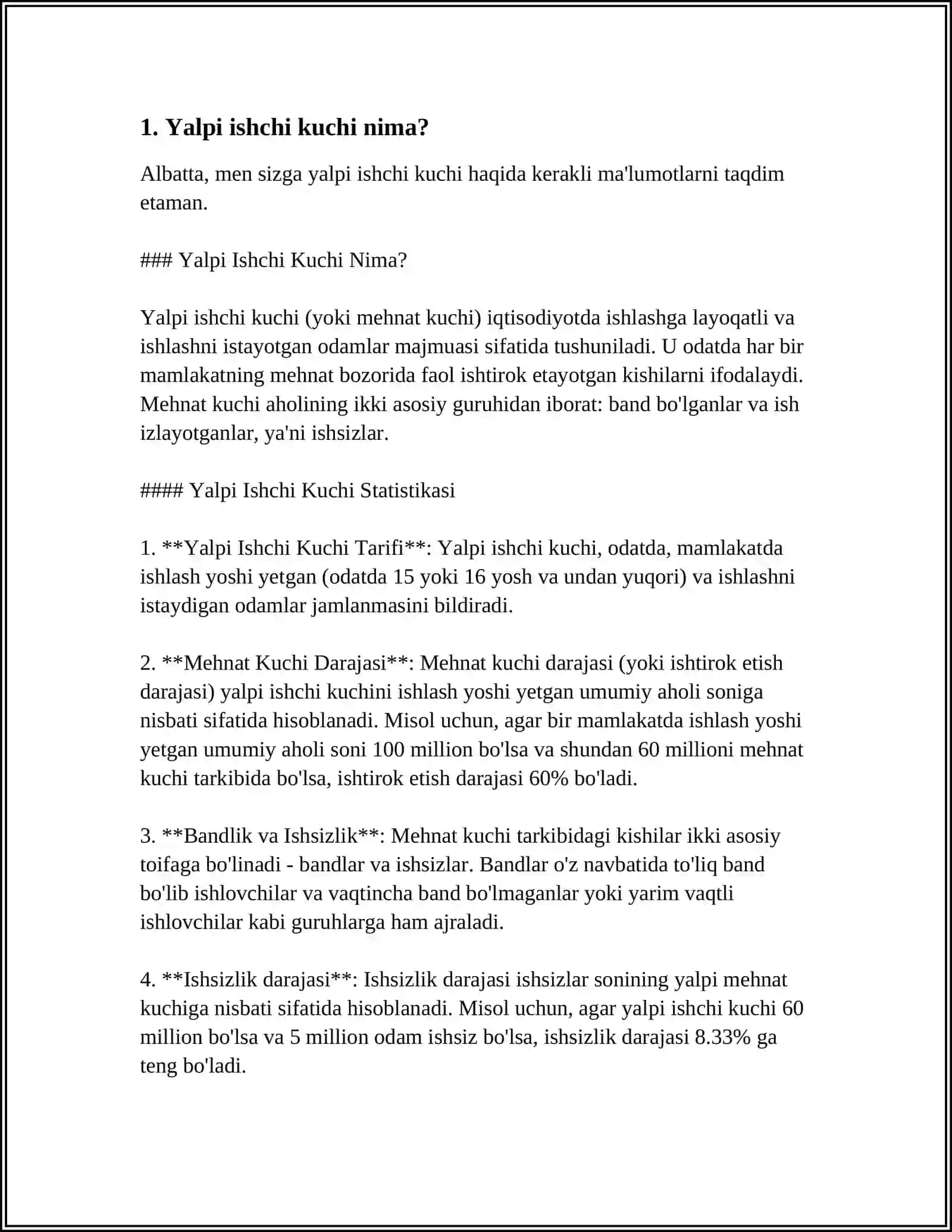 Yalpi Ishchi Kuchi 3