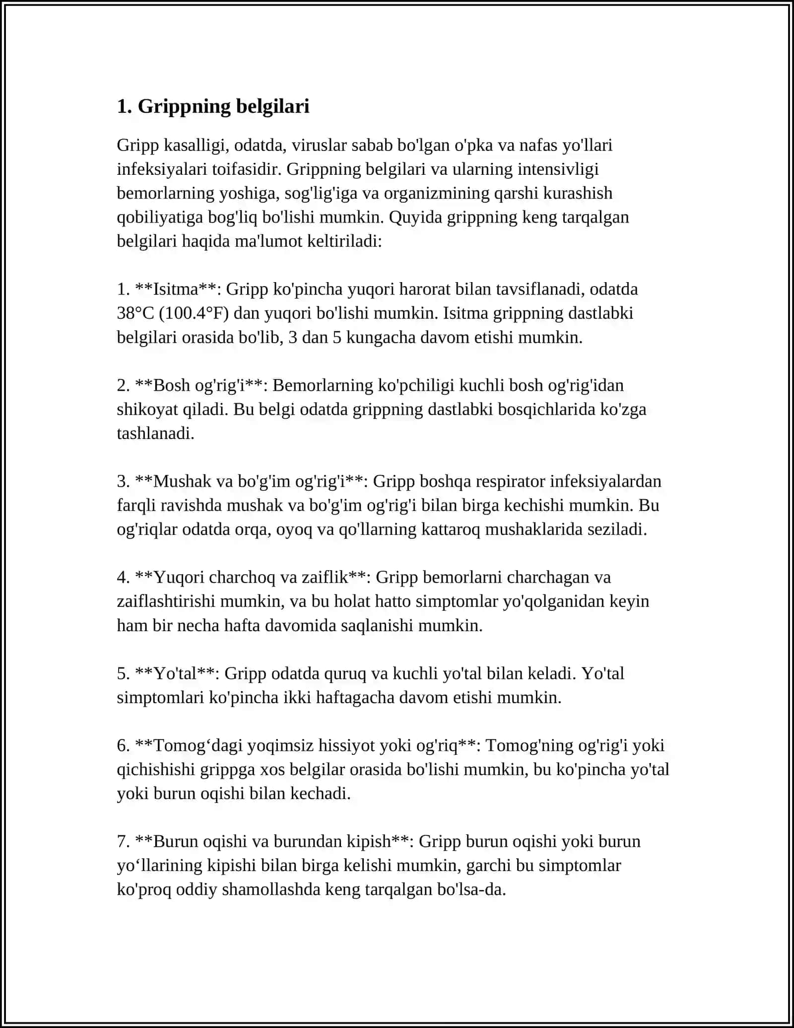 GRIPP HAQIDA 3