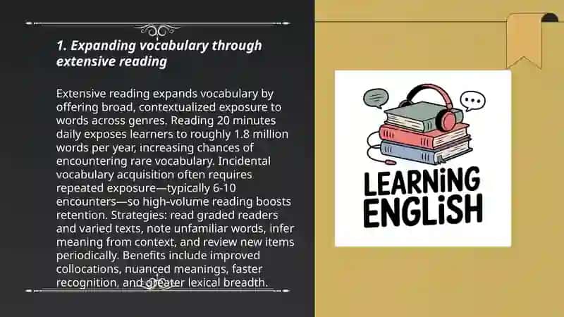 How Reading Helps my English skills 3