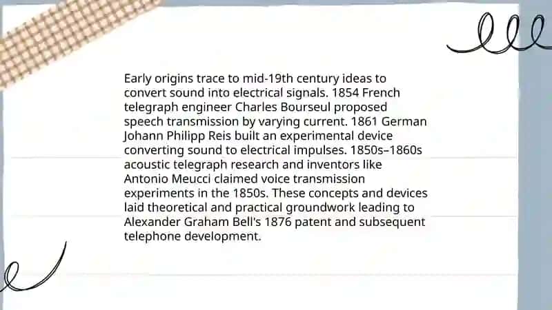 Phone invention haqida 3