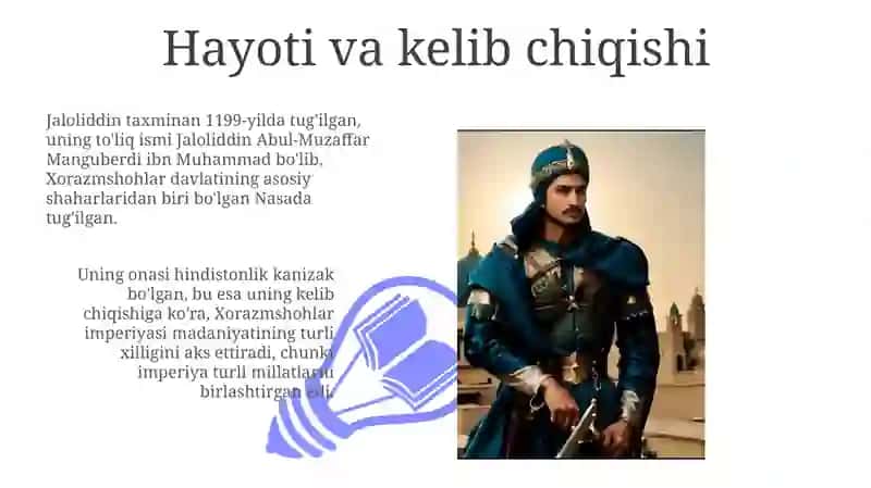 Jaloliddin Manguberdi-Vatanhimoyachisi 3