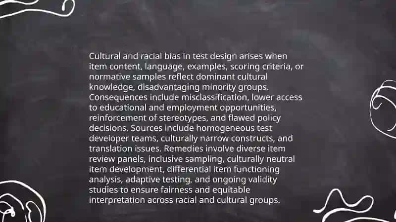 Ethical issues standardized testing 3