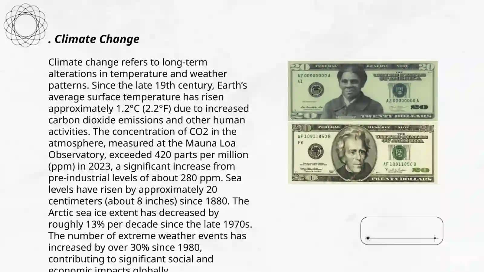 Global problems of the present 3