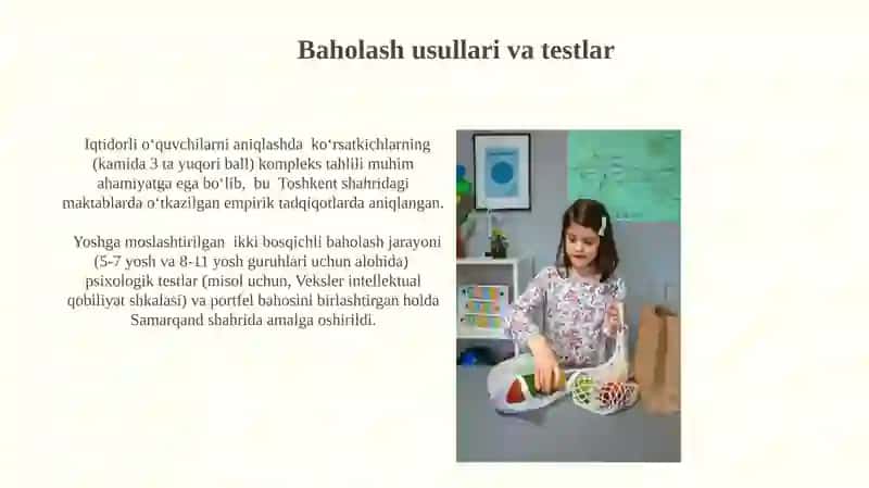 Iqtidorli Talabalarni Aniqlash 3