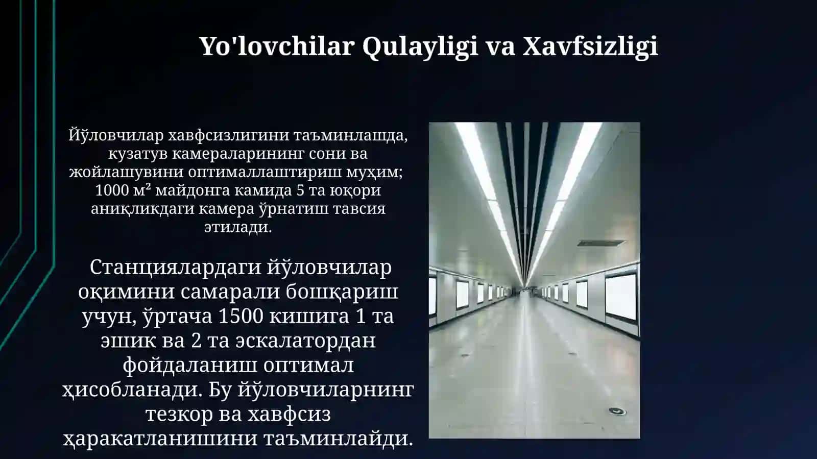 Vokzal binolarini interyeri 3