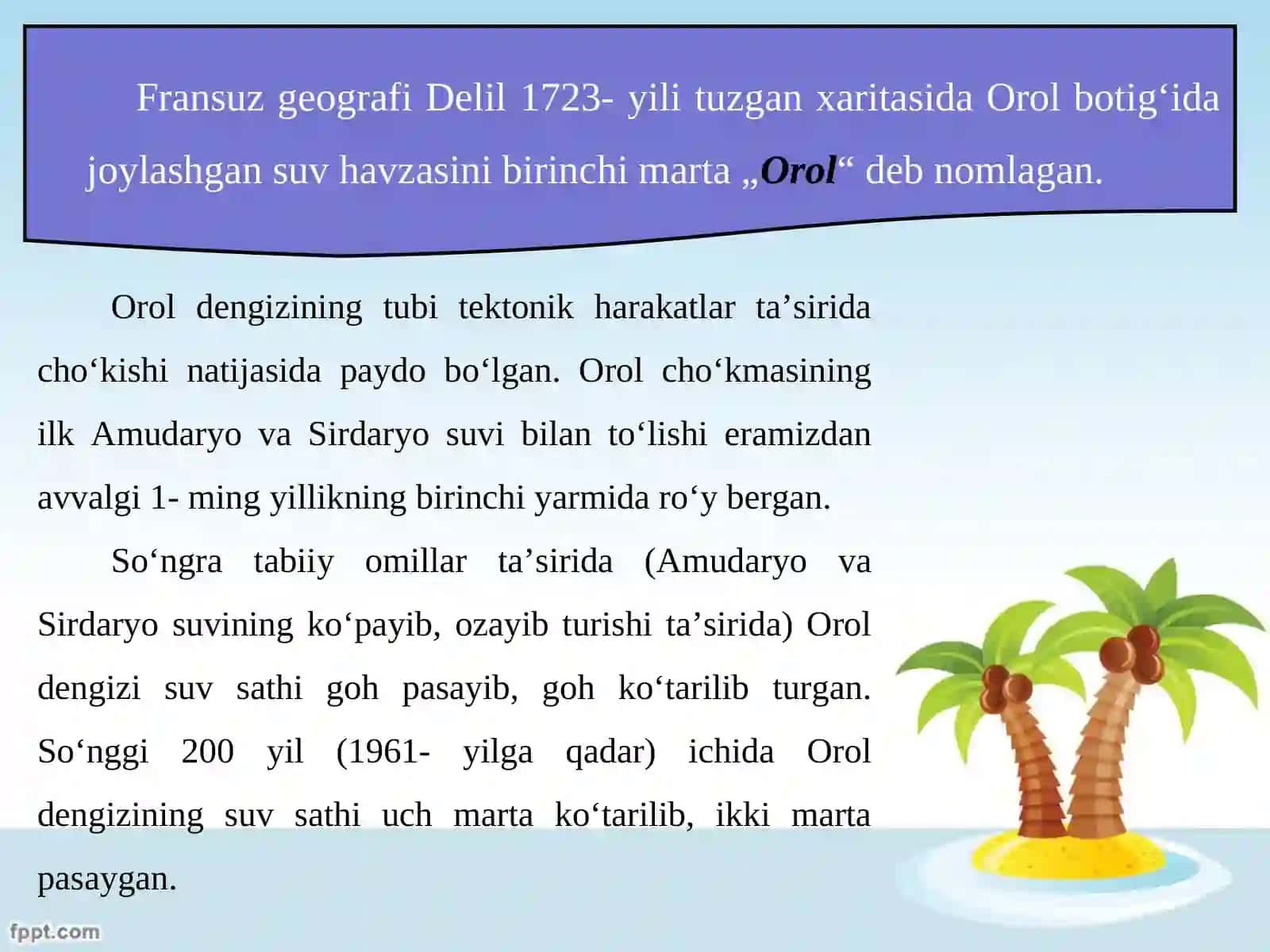 OROL TABIIY GEOGRAFIK OKRUGI 3