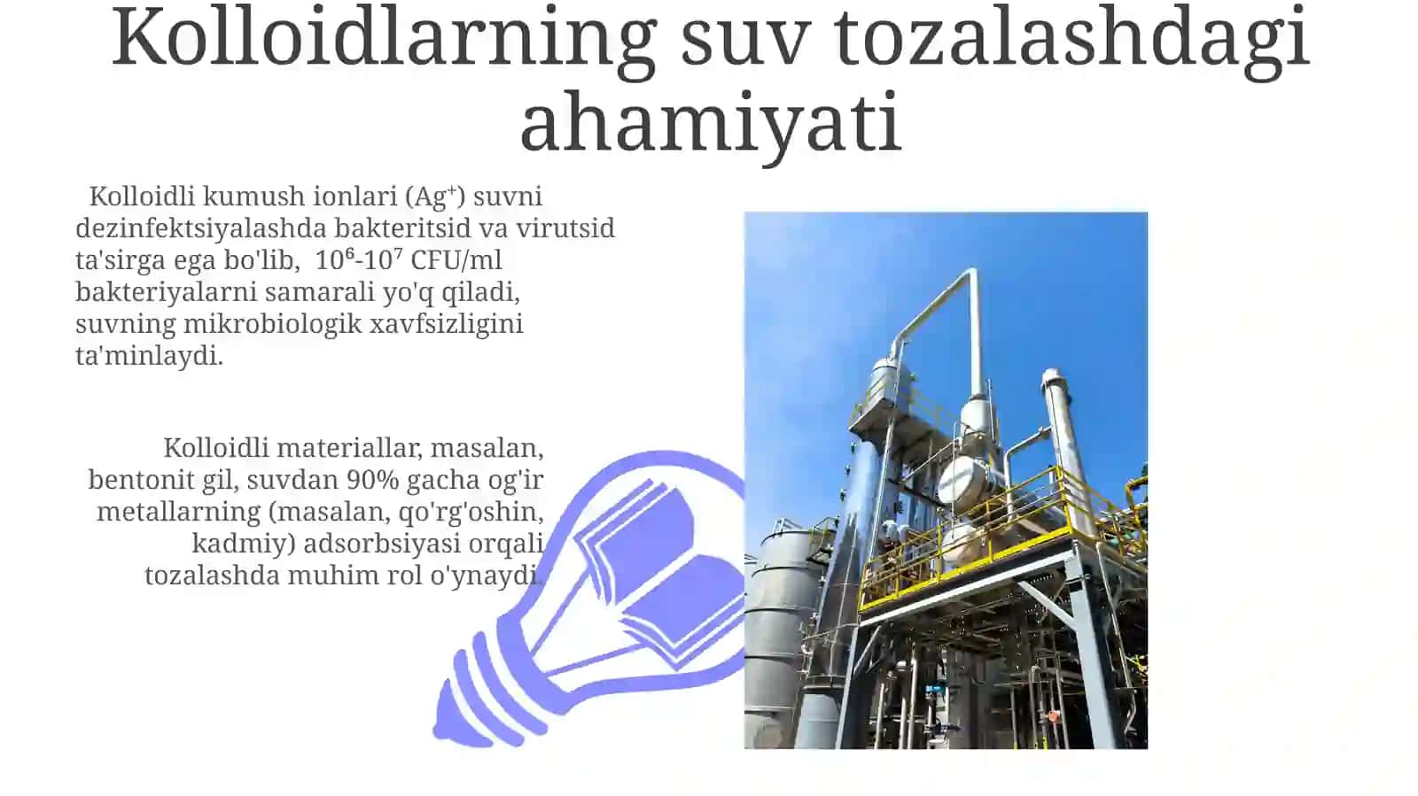 Kolloid Kimyo 3