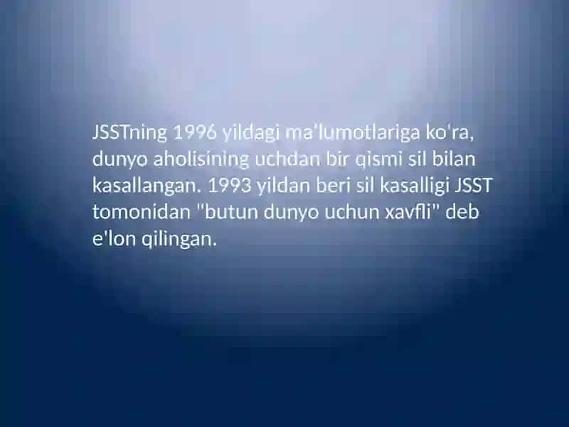 Og'izbo'shlig'ishilliq qavatida sil zaxim kassaliklarida òzgarishlar klinik kechishi 3