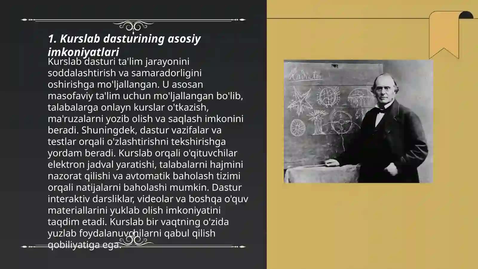 Kurslab dasturi 3
