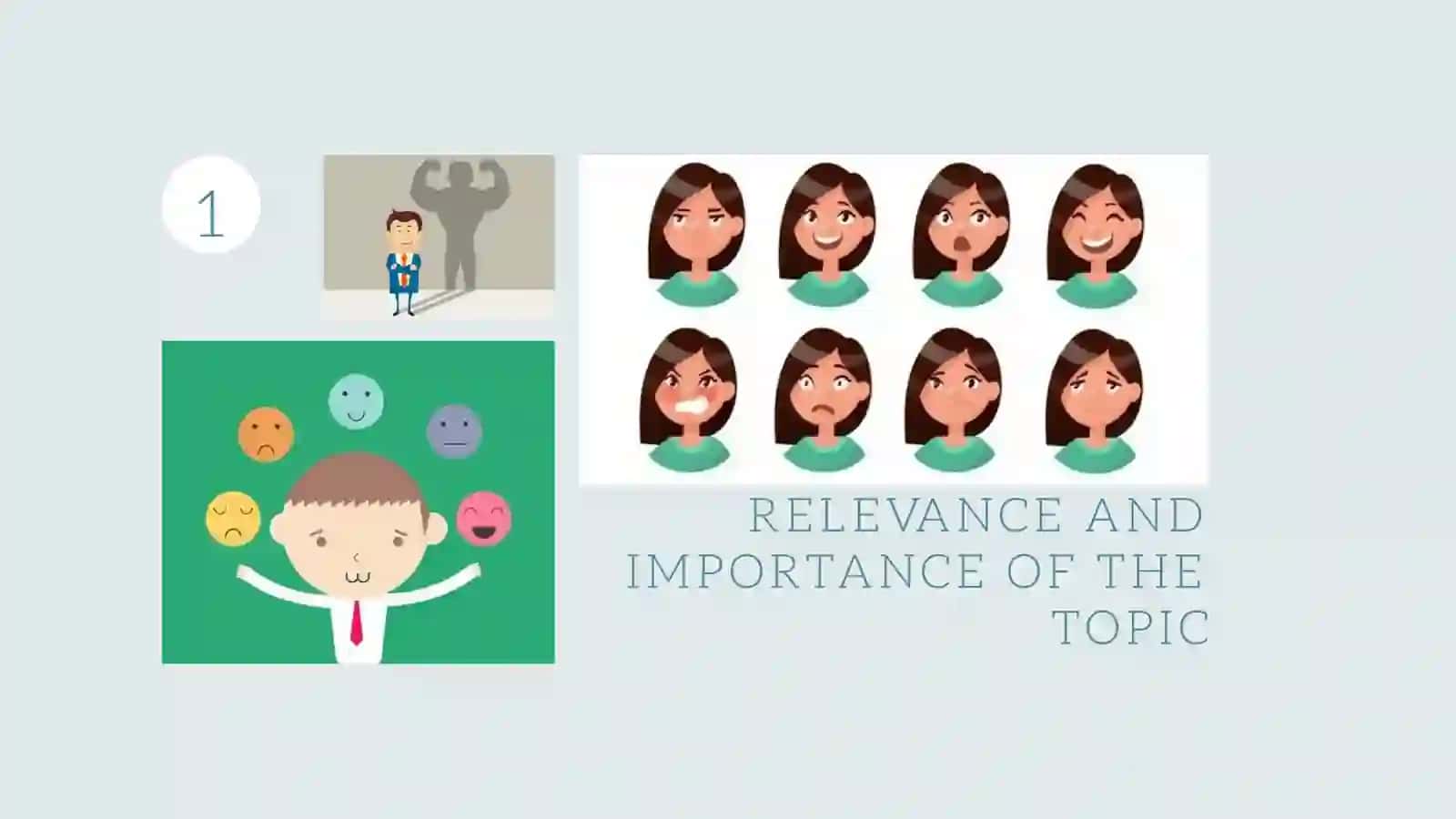 Language plays a vital role in expressing emotions, thoughts, and attitudes 3