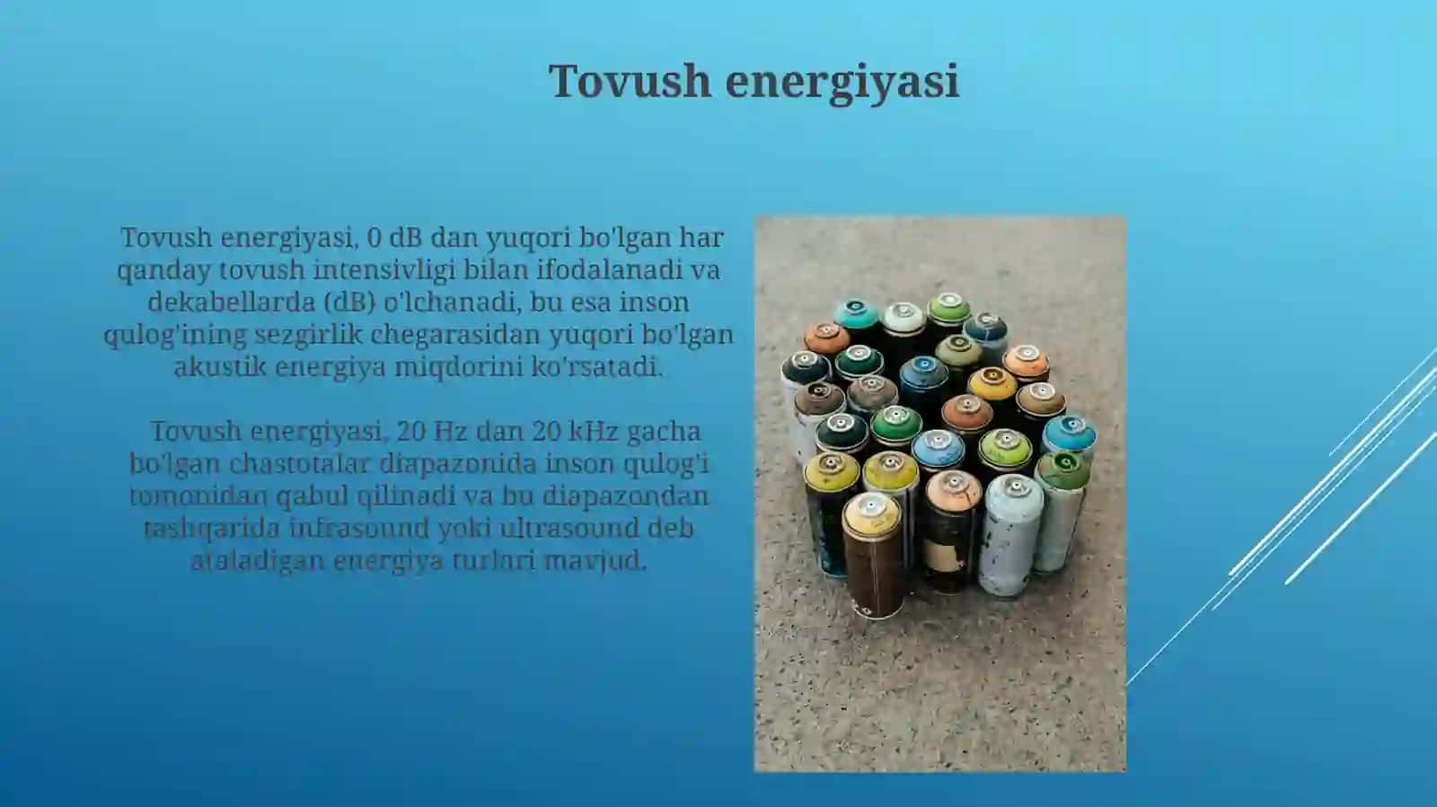 Energiya va uning turlari 3